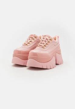 KOI FOOTWEAR Melanie Martinez Ribbon Cake Platform Shoes - Sneakers Laag - Pink/Purple 10 KOI FOOTWEAR Melanie Martinez Ribbon Cake Platform Shoes - Sneakers Laag - Pink/Purple -Mode Dameskleding Winkel 5aedb9d82fab41009734245e75f442b6
