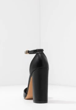 Even&Odd Hoge Hakken - Black -Mode Dameskleding Winkel 5b1d83218a57470d83885533bcf458ff