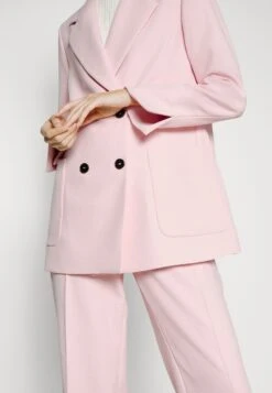 MARC CAIN Blazer - Soft Powder Pink -Mode Dameskleding Winkel 5b6f8c4fef4644fea8ba3c69dff2421b