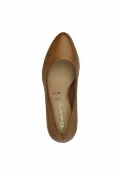 Tamaris Klassieke Pumps - Camel -Mode Dameskleding Winkel 5bb63f60615843c0a3b3638ca8e95b23