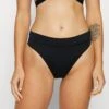 Seafolly Collective High Rise Pant - Bikinibroekje - Black -Mode Dameskleding Winkel 5c9a7823997a48a08f9051916bf49b2d