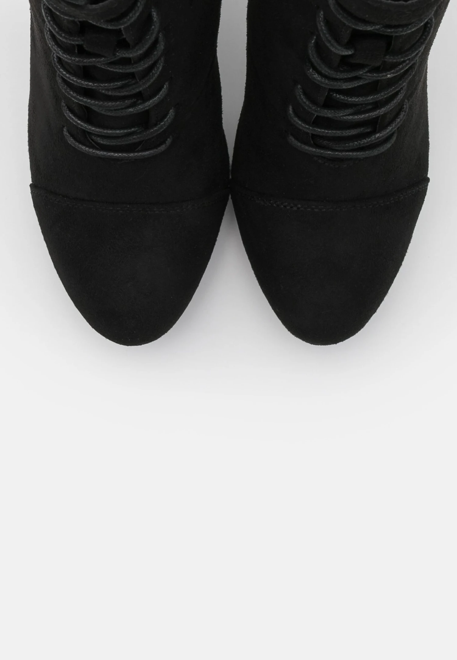 Veterboots - Black 8 Veterboots - Black - Afbeelding 6