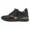Tamaris Sneakers Laag - Black Copper -Mode Dameskleding Winkel 5d361a194e5c4dae9a1a8923373180f9