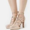 Tamaris Plateaupumps - Light Gold Glam -Mode Dameskleding Winkel 5d39111142bc4bc18e47dae4d0dd45d6