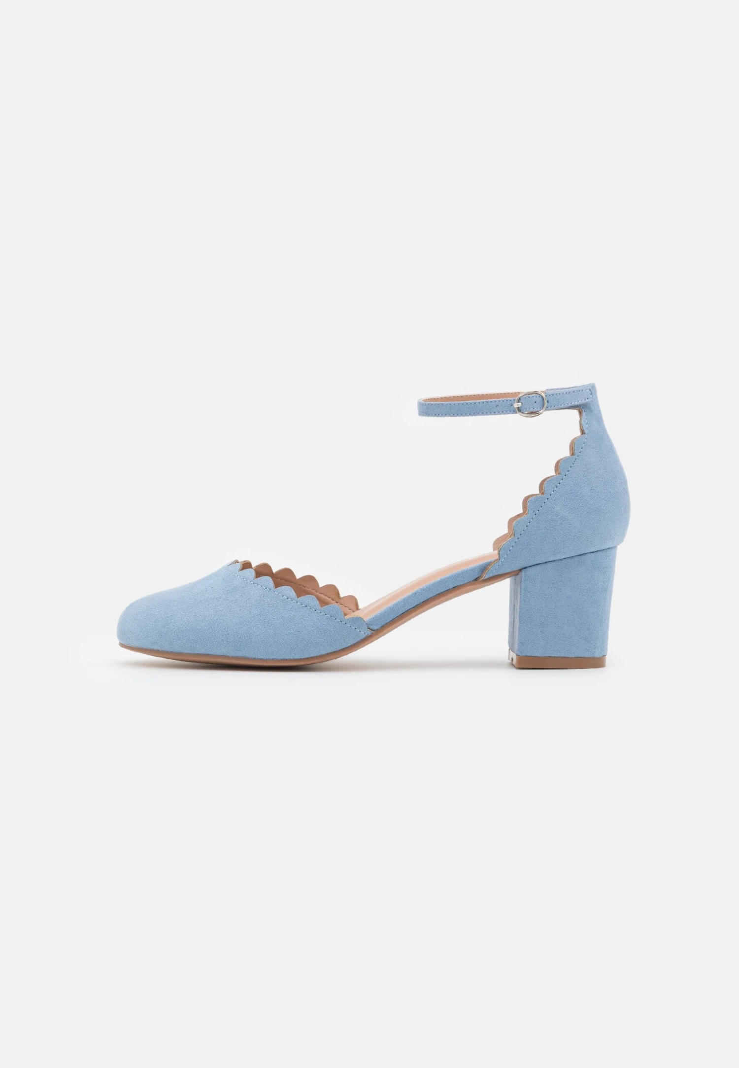 Anna Field Klassieke Pumps - Light Blue 4 Anna Field Klassieke Pumps - Light Blue - Afbeelding 2