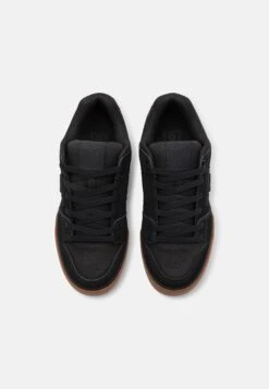 DC SHOES Pure - Sneakers Laag - Black/Gum -Mode Dameskleding Winkel 5e19ec30cdc446f286978a05a9812211