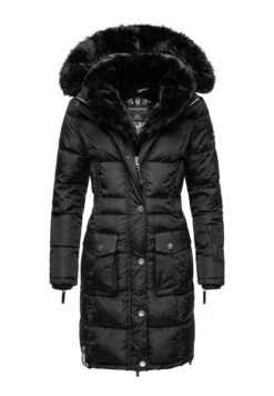 Navahoo Sinja - Winterjas - Black -Mode Dameskleding Winkel 5e28c151119748f5a3dabb0e979597d1