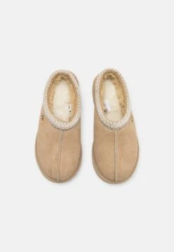 Ugg Tasman - Pantoffels - Mustard Seed/White -Mode Dameskleding Winkel 5eba1d2c9f0b44e399bdf3fcb32f97dd
