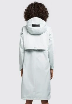 Khujo Jomana - Parka - Blassgrün -Mode Dameskleding Winkel 5ebbd23cd54a4bfeb831c79757fa78d0