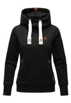 Navahoo Namikaa - Sweater - Black -Mode Dameskleding Winkel 5fdd7977f88044b9a240921adb83ebce