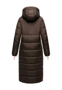 Navahoo Kristallblume - Winterjas - Dark Choco -Mode Dameskleding Winkel 60382eae39fb42c4b8c040acf55ce409