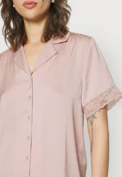 Anna Field Gift Box Pj Set - Pyjama - Pink -Mode Dameskleding Winkel 6091342c8ed742cbb30f14c15208d136