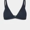 Seafolly Collective Longline Tri - Bikinitop - True Navy -Mode Dameskleding Winkel 60cef2321ec24686a652f368eeccb4df