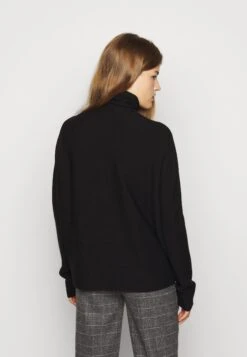 DRYKORN Liora - Trui - Schwarz -Mode Dameskleding Winkel 60e7609d28334129b605f46c9316cd76