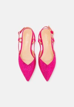 Alma En Pena Slingback Ballerina´S - Fuxia -Mode Dameskleding Winkel 613595b0663646899c7c3597c08a7b59