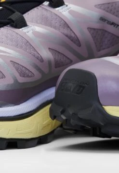 Salomon Xt-6 - Sneakers Laag - Quail/Moonscape -Mode Dameskleding Winkel 6139499cf28c4b3aa8264a8b3a1554f7