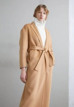 Filippa K Alexa Coat - Mantel - Light Camel -Mode Dameskleding Winkel 62359c2cae514f80ab56096d38693cc1