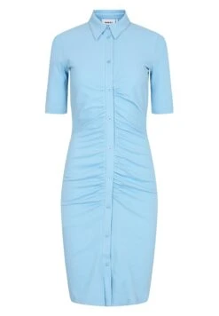 Moves Honta - Blousejurk - Blue Bell -Mode Dameskleding Winkel 6331a0273f8e48a18d9b2a2d451cc5d3