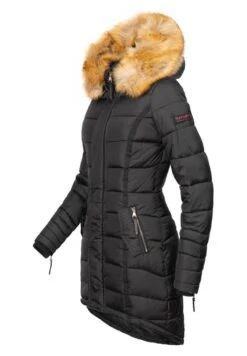 Navahoo Papaya - Winterjas - Black -Mode Dameskleding Winkel 63481925eae54585a61fdc5356a9303d