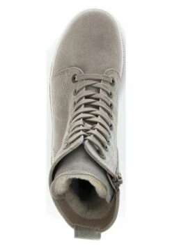 Gabor Comfort Veterboots - Kiesel -Mode Dameskleding Winkel 63c2f3091dd040c88bfc4320513e1ebf