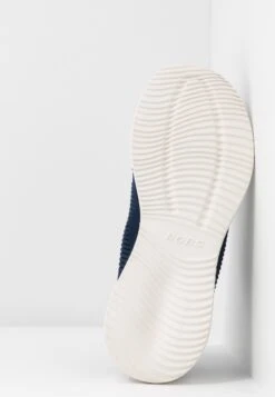 Bobs Squad - Sneakers Laag - Navy -Mode Dameskleding Winkel 64bccc66312143eaa8a78a02f581bd64