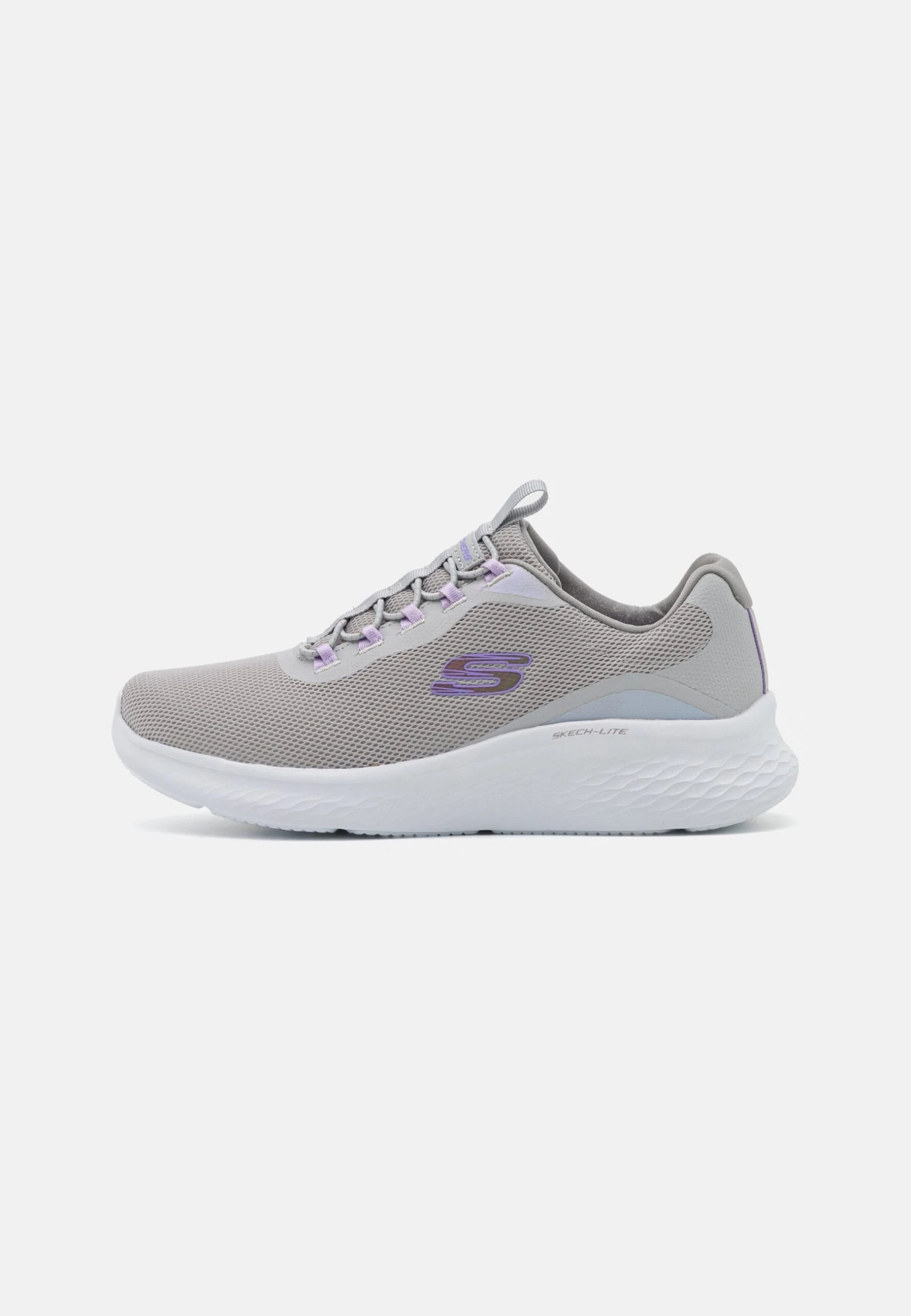 Lite Pro - Sneakers Laag - Gray/Lavender 4 Lite Pro - Sneakers Laag - Gray/Lavender - Afbeelding 2