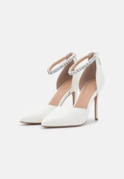Anna Field Klassieke Pumps - White -Mode Dameskleding Winkel 65d72f996f31453b9f1dd1f7679f1603