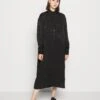 Monki Blousejurk - Black Jaquard -Mode Dameskleding Winkel 660a8bb385dd478eacd714133857a24f
