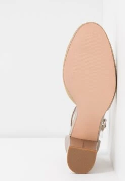 Anna Field Leather - Klassieke Pumps - Champagne -Mode Dameskleding Winkel 67eca1ff2bd848b1b10e4f9bb75883a8