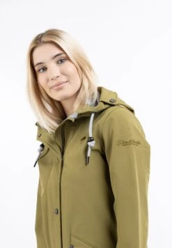Schmuddelwedda Ashdown - Parka - Oliv 10 Schmuddelwedda Ashdown - Parka - Oliv -Mode Dameskleding Winkel 696e8b432b34481d8c6dc4abd9dd64ed