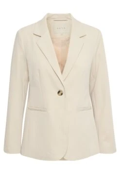 Kaffe Sakura - Blazer - Antique White 12 Kaffe Sakura - Blazer - Antique White -Mode Dameskleding Winkel 69d948f06ff44a03a80f96c82f101544