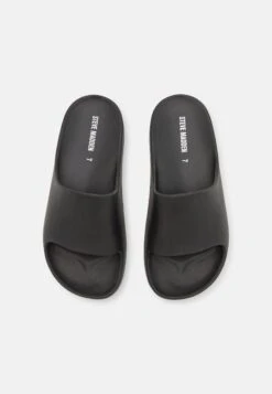 Steve Madden Astro - Muiltjes - Black -Mode Dameskleding Winkel 6a5a22b04acd4d6bb7c5080e958346e1