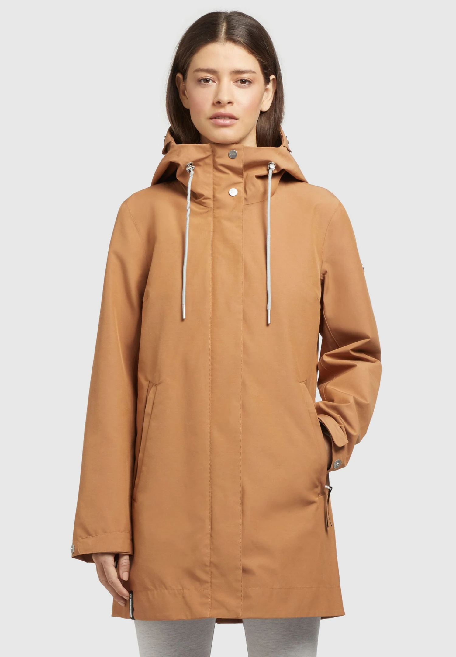 Khujo Artisa - Parka - Toffee 3 Khujo Artisa - Parka - Toffee