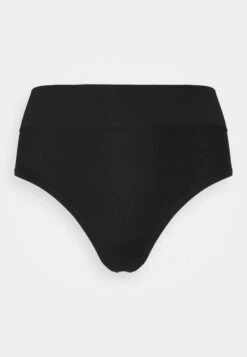 Anna Field 2Pp High Waist Thong - String - Black -Mode Dameskleding Winkel 6a7f21c28d294345a004e3f0d26f8d03