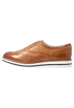 Anna Field Leather - Sportieve Veterschoenen - Cognac 10 Anna Field Leather - Sportieve Veterschoenen - Cognac -Mode Dameskleding Winkel 6c23a998747c47b78dd4b6a8a6c8fad2