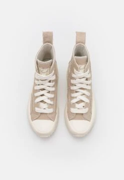 Converse Run Star Hike - Sneakers Hoog - Beach Stone/Egret -Mode Dameskleding Winkel 6c5aed0b3ab64ec0bbc13582632c0bfb