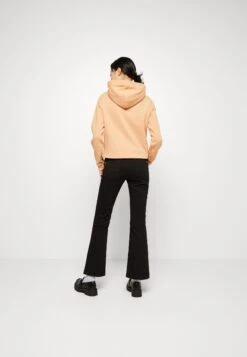 Mos Mosh Alli Hybrid- Flared Jeans - Black 10 Mos Mosh Alli Hybrid- Flared Jeans - Black -Mode Dameskleding Winkel 6cd0415126964c728243b26fb68b2a8a