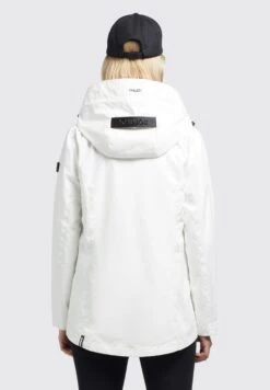 Khujo Junea - Parka - Naturweiß 12 Khujo Junea - Parka - Naturweiß -Mode Dameskleding Winkel 6d19793fcc75482bac9cfda090b0bdcc