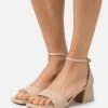 Call It Spring Vickie - Sandalen - Beige -Mode Dameskleding Winkel 6d3ae4c6b2344efcb9175d832c4920fd