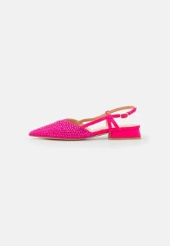Alma En Pena Slingback Ballerina´S - Fuxia -Mode Dameskleding Winkel 6dc98747811a4847af01768183994a5b