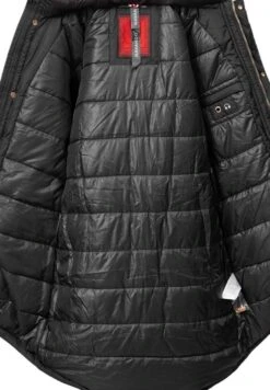 Navahoo Papaya - Winterjas - Black -Mode Dameskleding Winkel 6def0913b7f649b4ac5eb7902327dd22