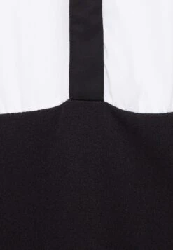 Anna Field Blousejurk - Black/White -Mode Dameskleding Winkel 6e04a66fb4f049b5add8e24115d005e0