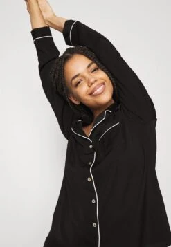 Anna Field Pyjama - Black 12 Anna Field Pyjama - Black -Mode Dameskleding Winkel 6f01e5c64ada476aa31aeee31b292f8d