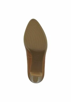 Tamaris Klassieke Pumps - Camel -Mode Dameskleding Winkel 6fb1d97e82a34f84be312a0a21894f1e