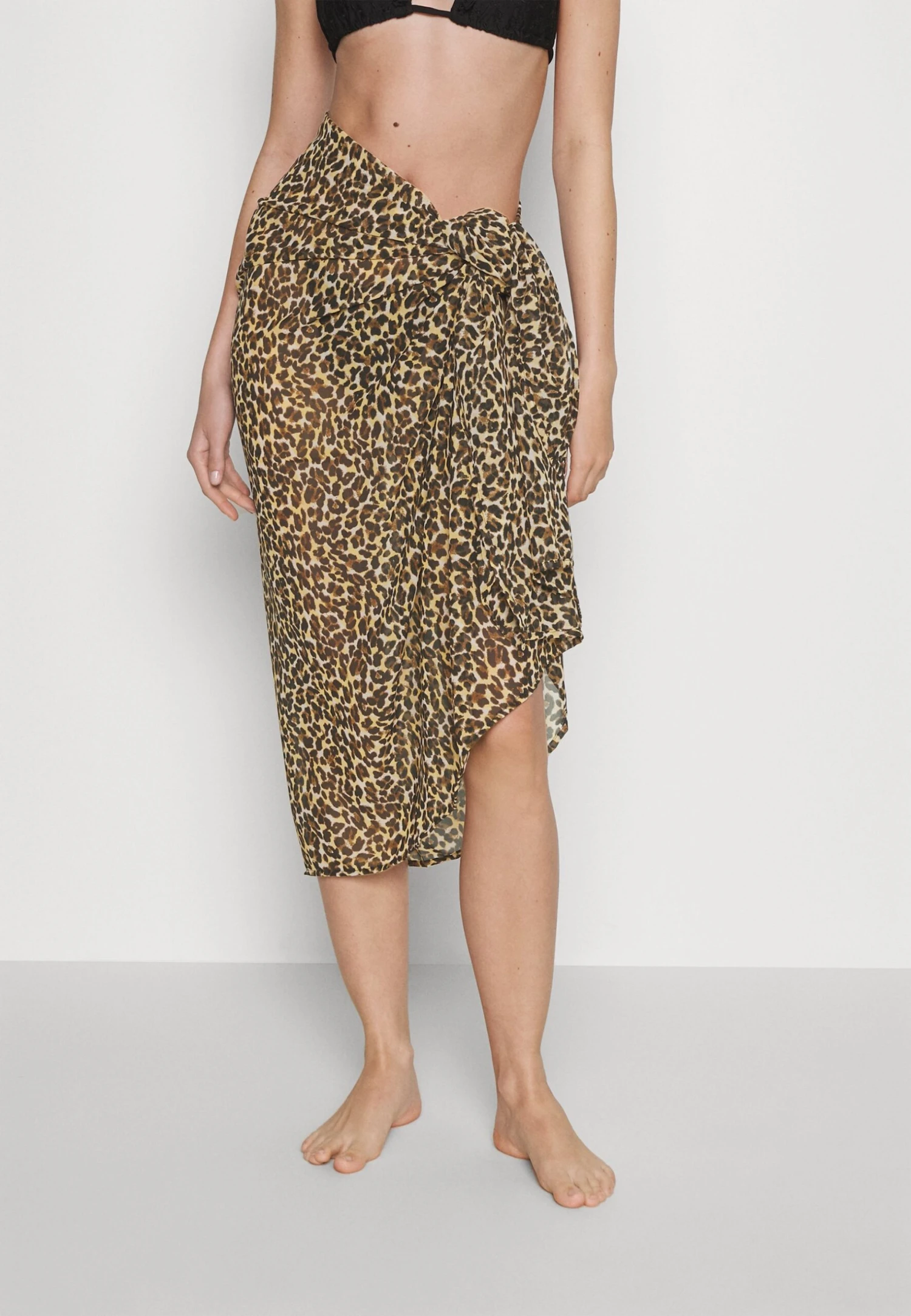 Bruno Banani Pareo - Strandaccessoire - Leo 3 Bruno Banani Pareo - Strandaccessoire - Leo