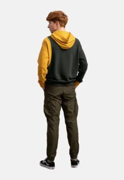 Unisex Design Regular Fit - Hoodie - Asphalt -Mode Dameskleding Winkel 7119d99255ba427c9cd846236fe0d645