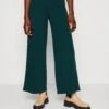 Anna Field Broek - Dark Green -Mode Dameskleding Winkel 715acebee14442d8ab9cd1d2810690f1