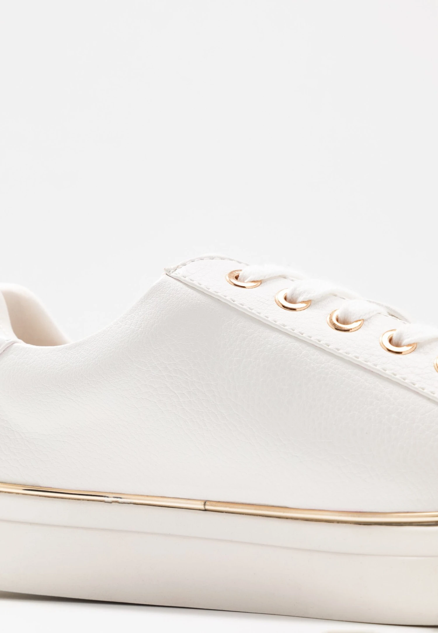 Anna Field Sneakers Laag - White 5 Anna Field Sneakers Laag - White - Afbeelding 3