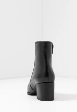 Anna Field Leather - Korte Laarzen - Black -Mode Dameskleding Winkel 728bd49fd0604d5f9c7b683a8852520a