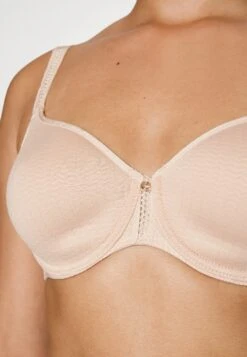Chantelle Chic Essential Spacer - Beugel Bh - Golden Beige -Mode Dameskleding Winkel 729944b97aeb46d7a0e857339f3dfcdb
